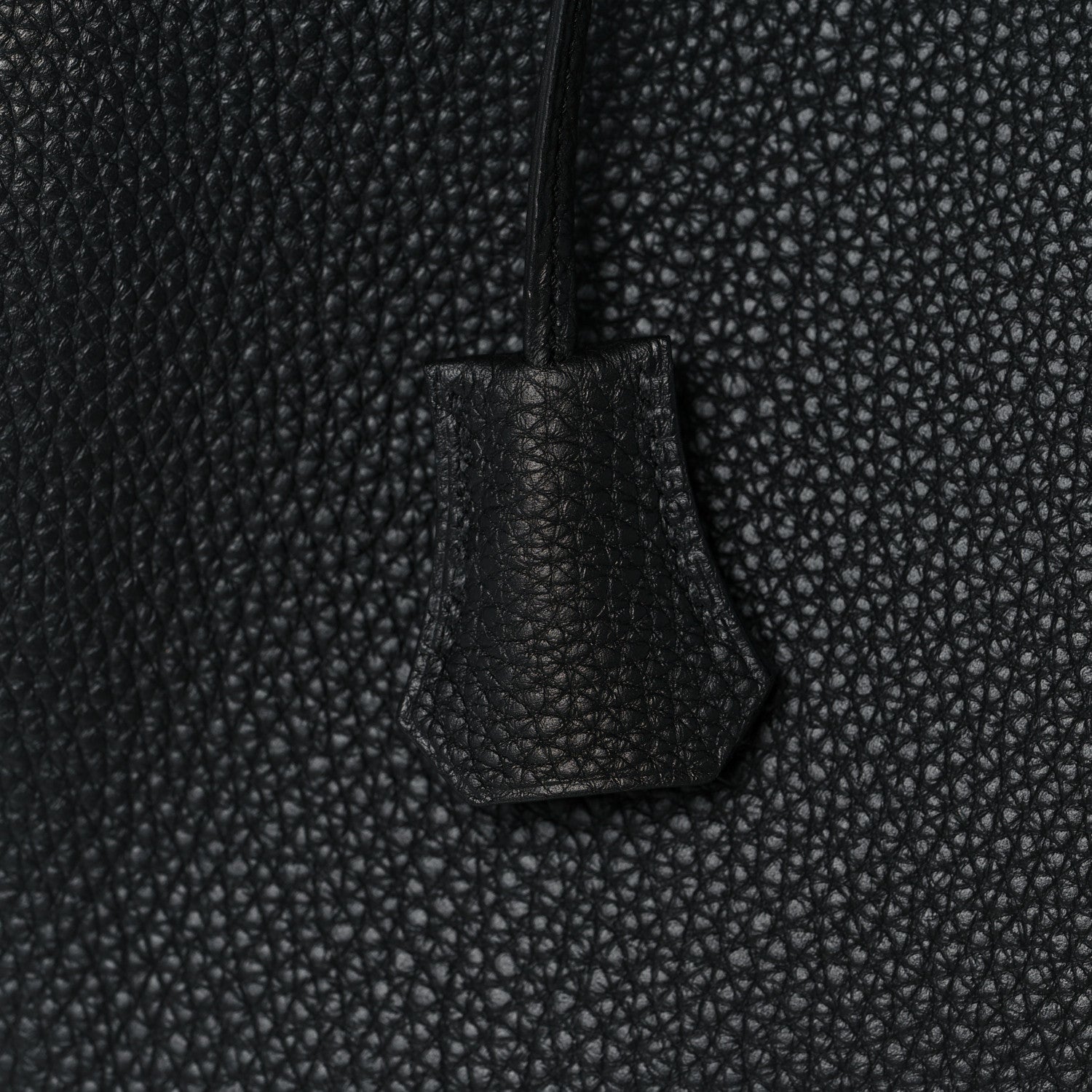 Hermes Togo Kelly Retourne 35 Black 36 of 38