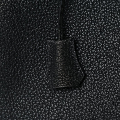 Hermes Togo Kelly Retourne 35 Black 36 of 38