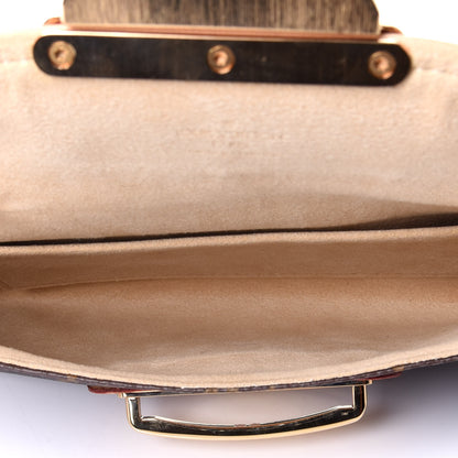 Louis Vuitton Monogram Beverly Clutch 4 of 6