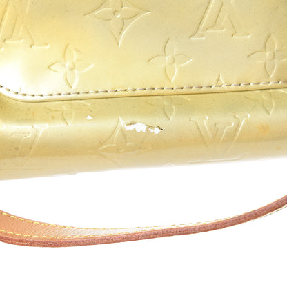 Louis Vuitton Vernis Thompson Street Silver 12 of 15