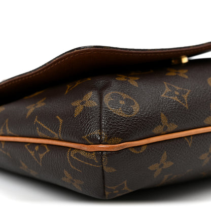 Louis Vuitton Monogram Musette Salsa 8 of 9