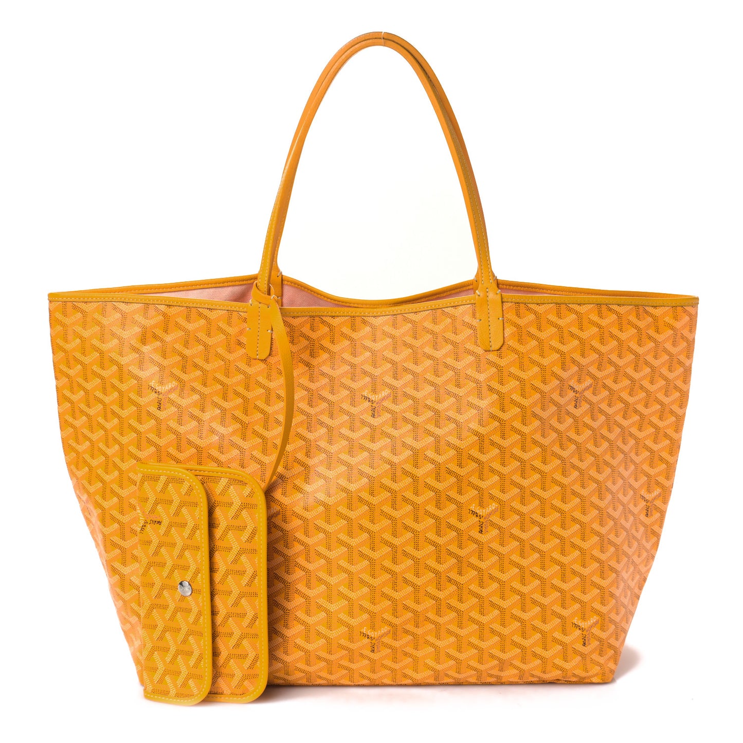 Goyardine Saint Louis GM Yellow
