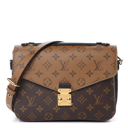 Louis Vuitton Reverse Monogram Pochette Metis 1 of 9