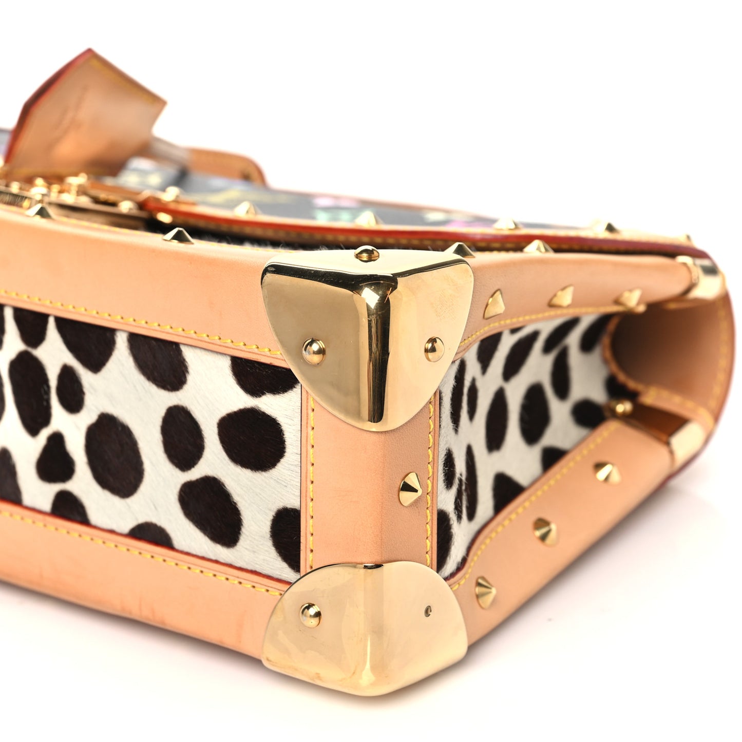 Monogram Multicolor Dalmatian Sac Rabat