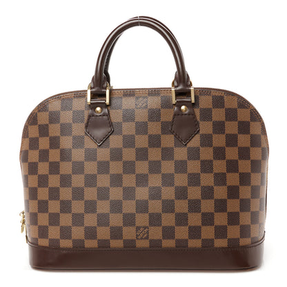 Louis Vuitton Damier Ebene Alma PM 1 of 13