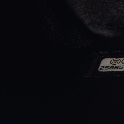 Chanel Caviar Quilted Business Affinity Backpack Black 7 of 7