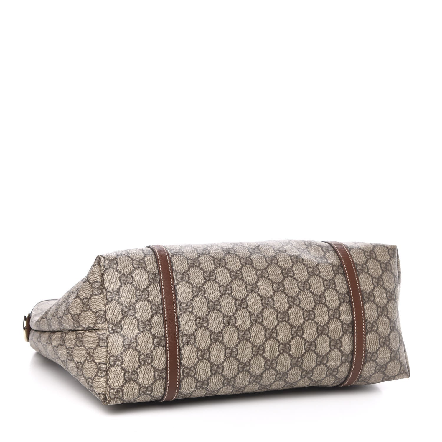 Gucci GG Plus Monogram Medium Joy Tote Brown 4 of 10