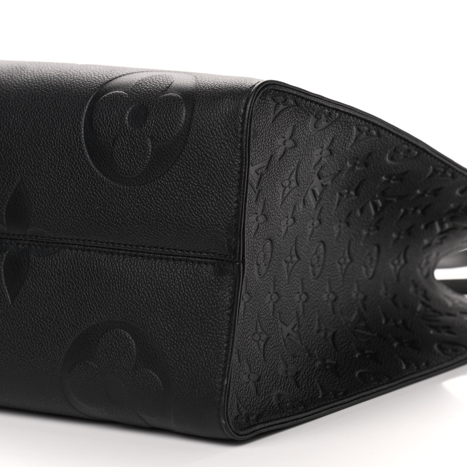 Louis Vuitton Empreinte Monogram Giant Onthego GM Black 9 of 9