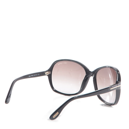 Tom Ford Sheila Sunglasses TF186 Black 2 of 6