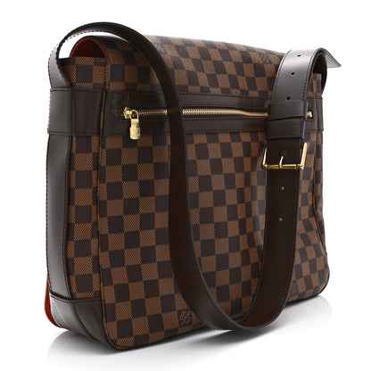 Louis Vuitton Damier Ebene Bastille Messenger 2 of 9