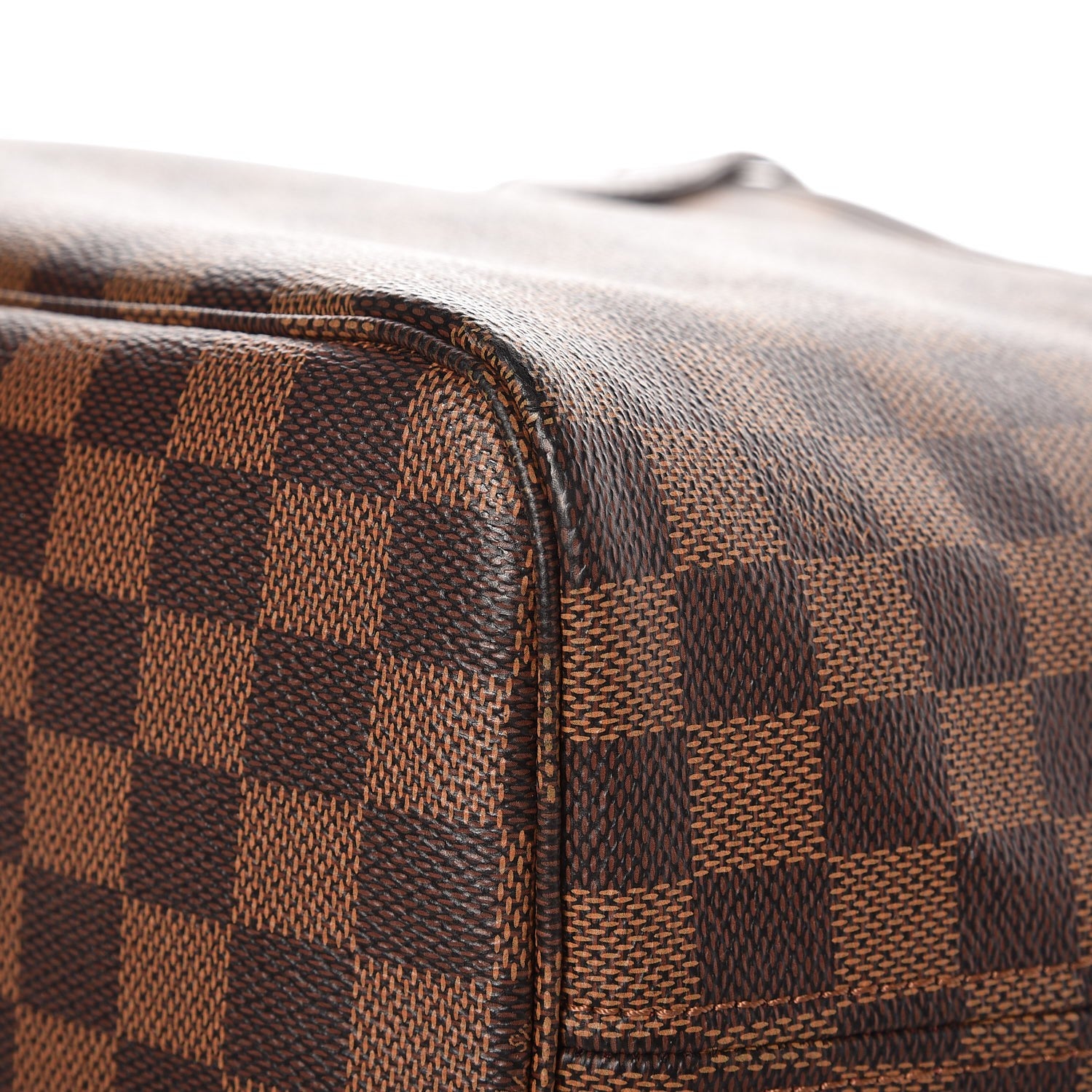 Louis Vuitton Damier Ebene Neo Neverfull MM 12 of 13