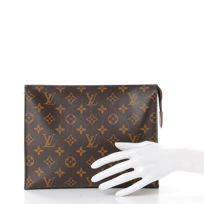 Louis Vuitton Monogram Toiletry Pouch 26 2 of 7