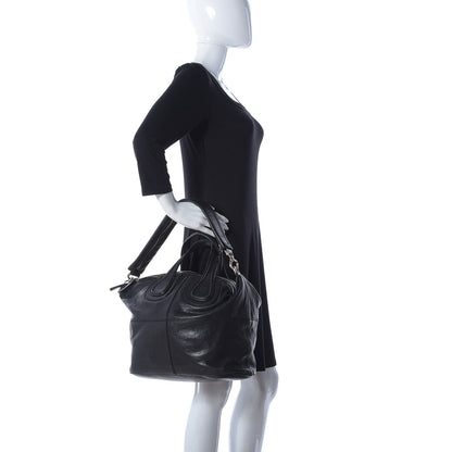 Givenchy Lambskin Medium Nightingale Black 2 of 24