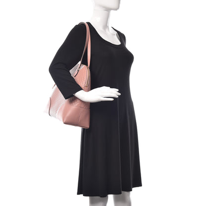Gucci Soft Microguccissima Medium Bree Shoulder Bag Soft Pink 2 of 11
