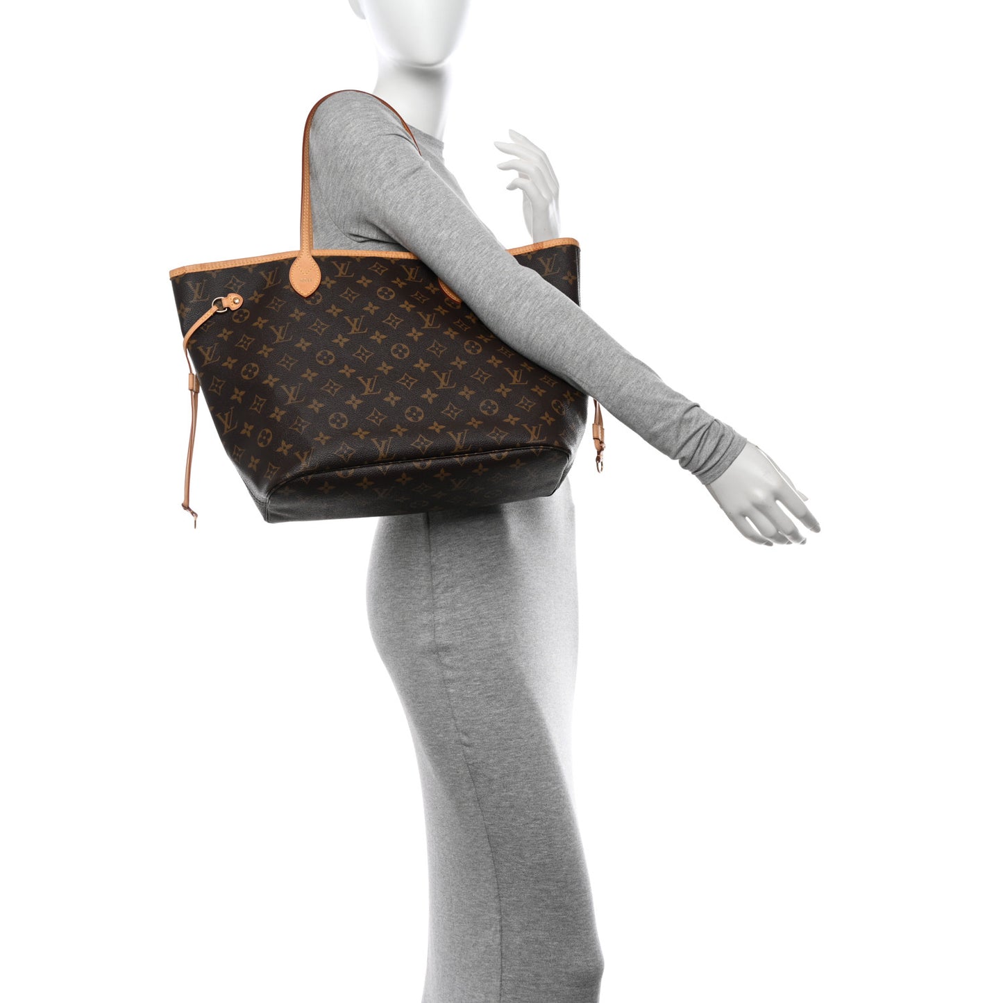 Monogram Neverfull MM