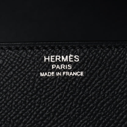 Hermes Epsom Mini Della Cavalleria Black 7 of 9