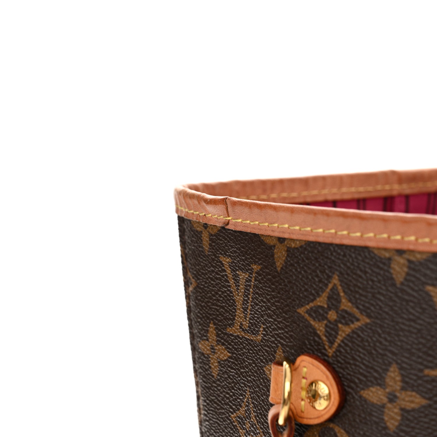 Louis Vuitton Monogram Neo Neverfull MM Pivoine 14 of 17