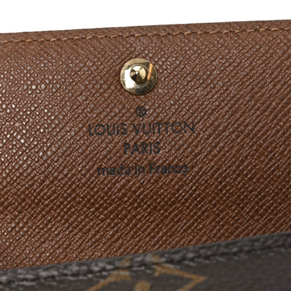 Louis Vuitton Monogram 4 Key Multicles Holder 12 of 12