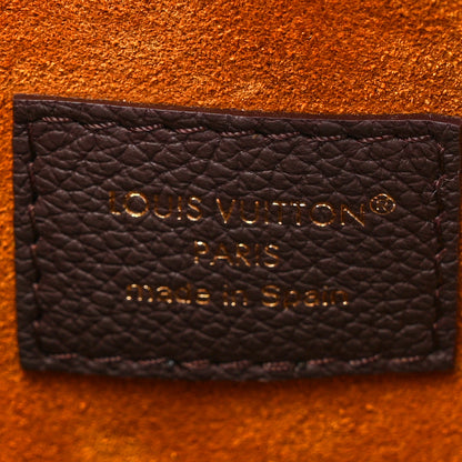 Louis Vuitton Grained Calfskin Low Key Hobo MM Ebene 7 of 14