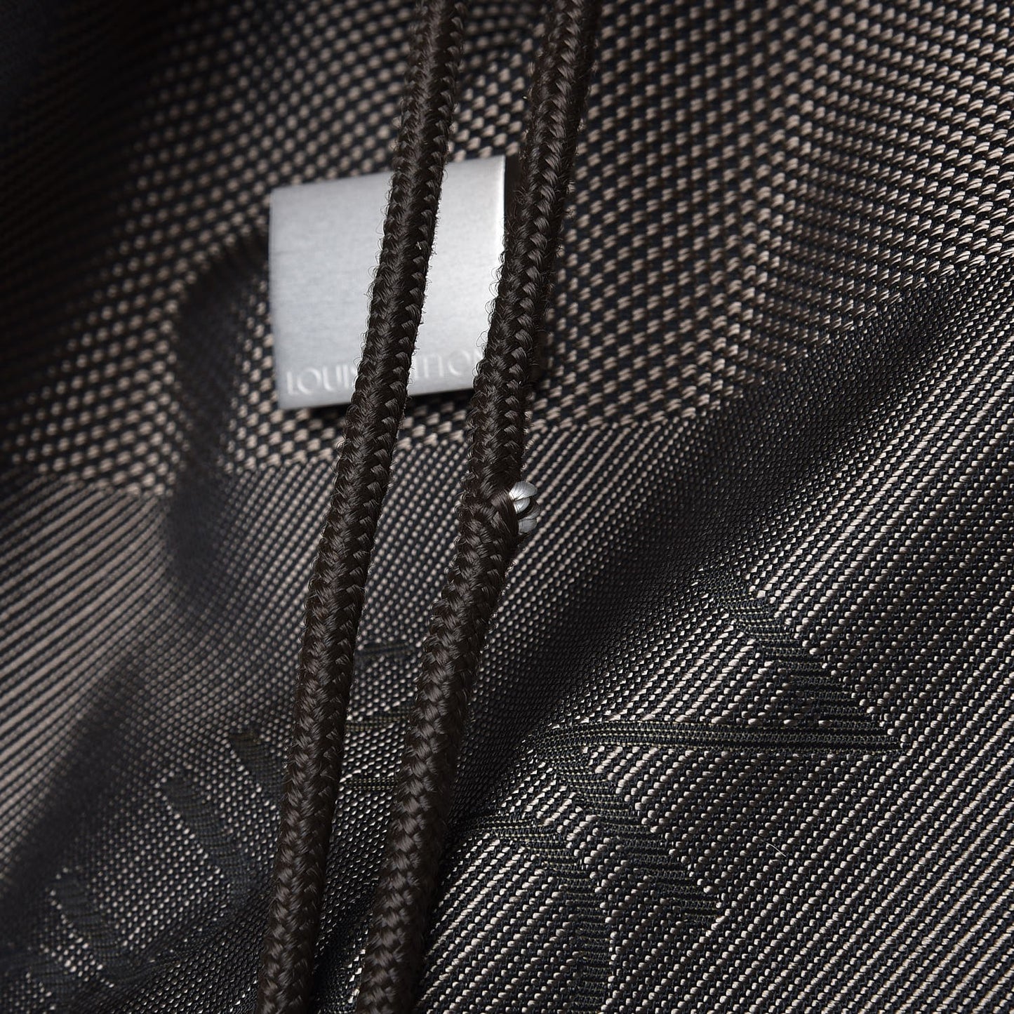 Damier Geant Pionnier Backpack Terre