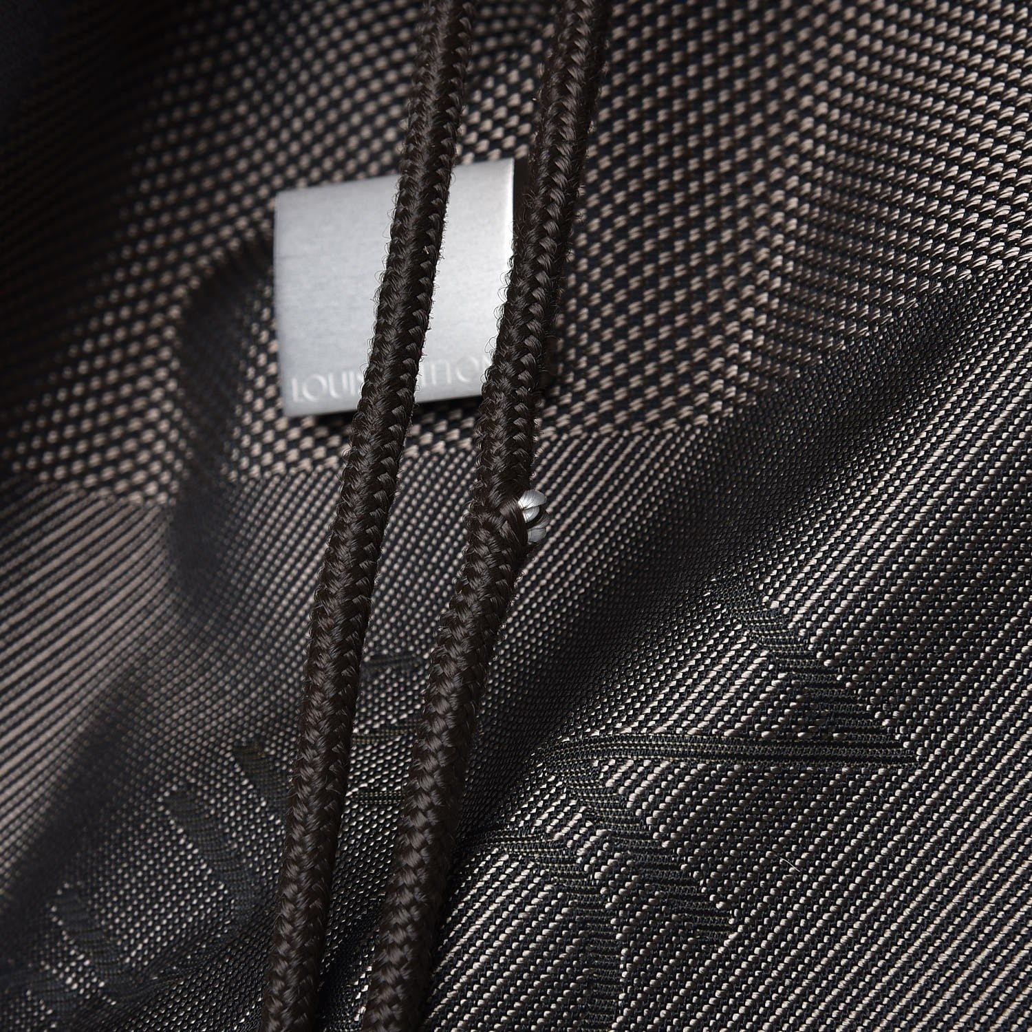 Louis Vuitton Damier Geant Pionnier Backpack Terre 8 of 10