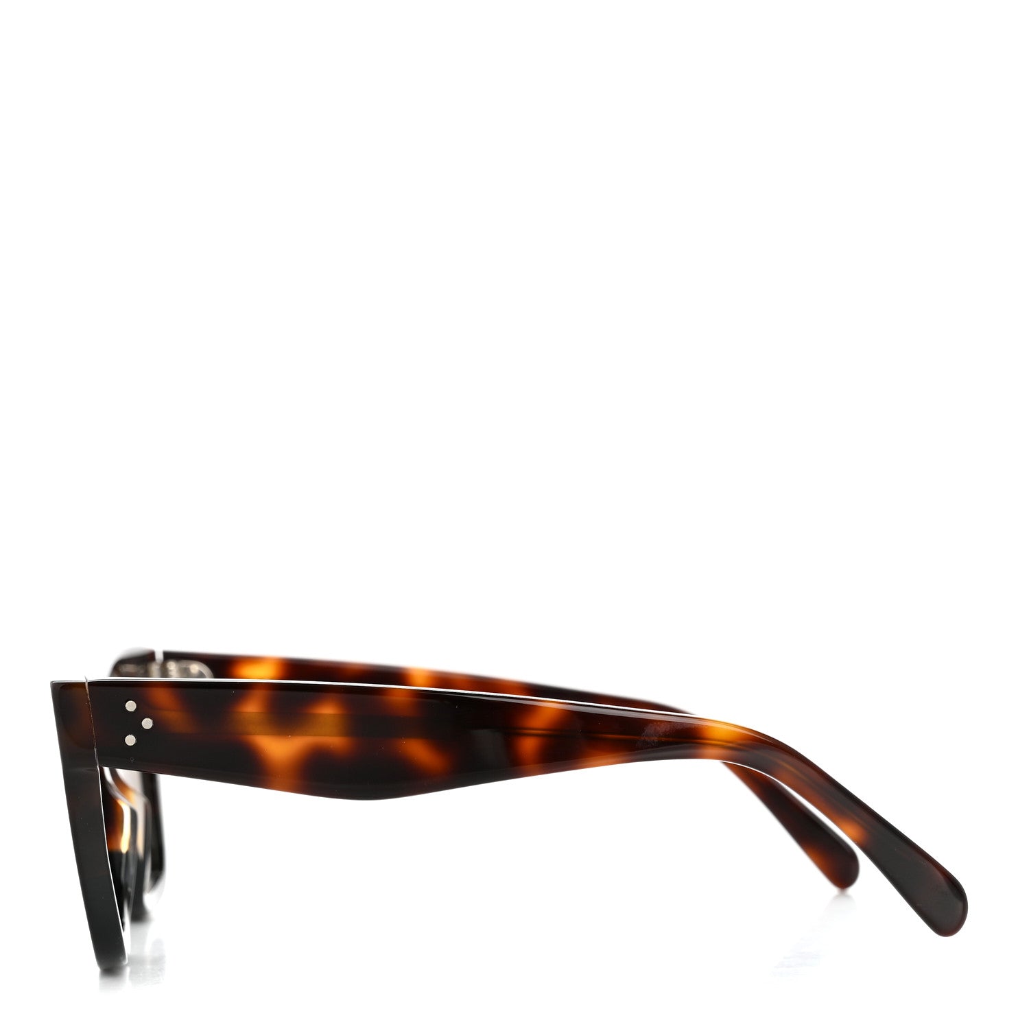 Celine Acetate Catherine Sunglasses CL41089/S Havana 3 of 6