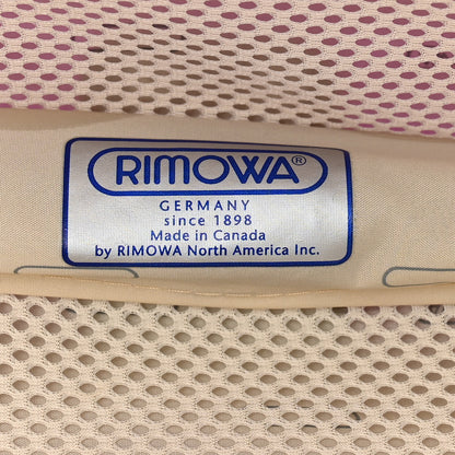 Rimowa Gloss Polycarbonate Salsa Air 52 Ultra Violet 6 of 13