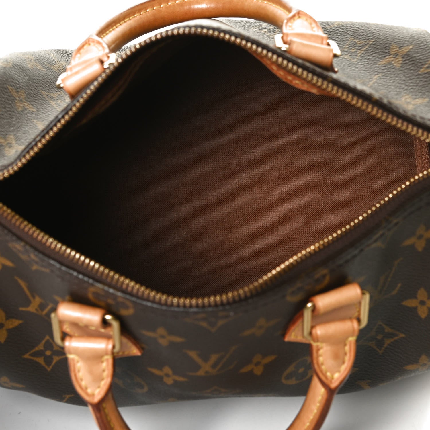 Louis Vuitton Monogram Speedy 25 5 of 11
