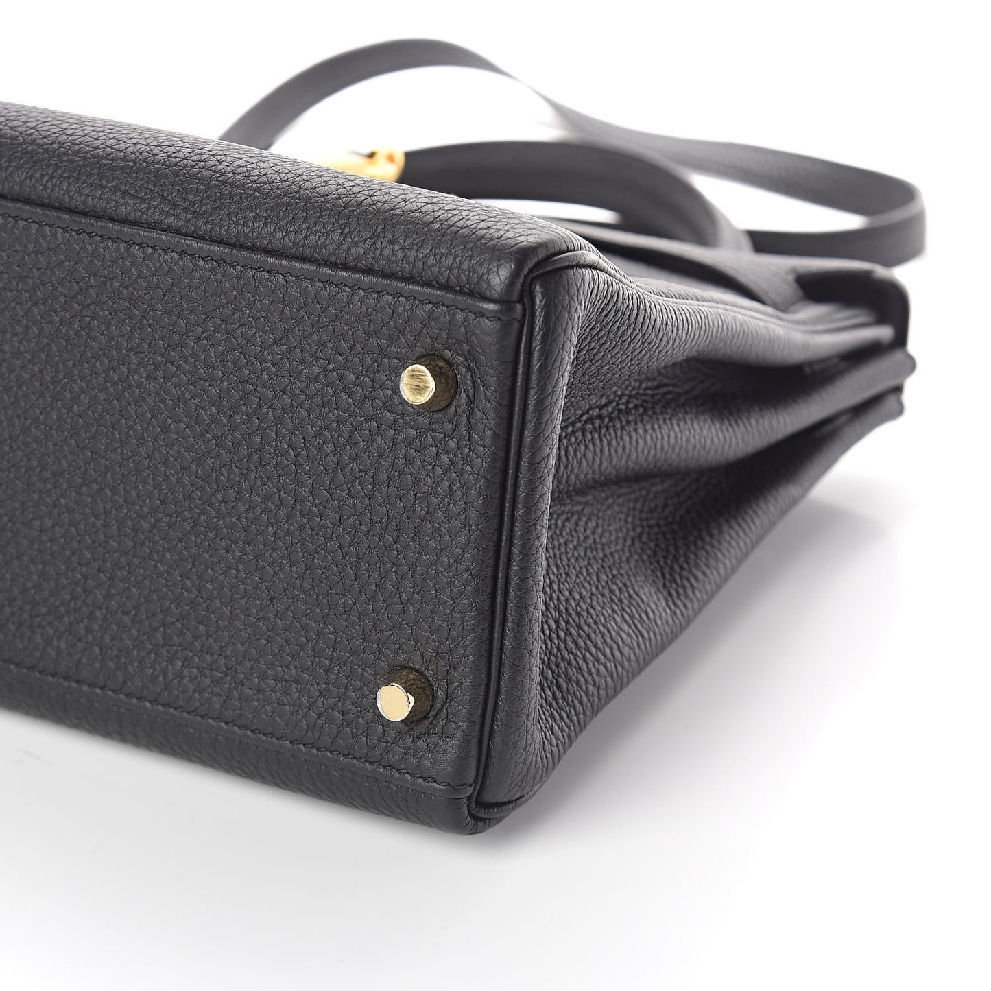 Togo Kelly Retourne 32 Black