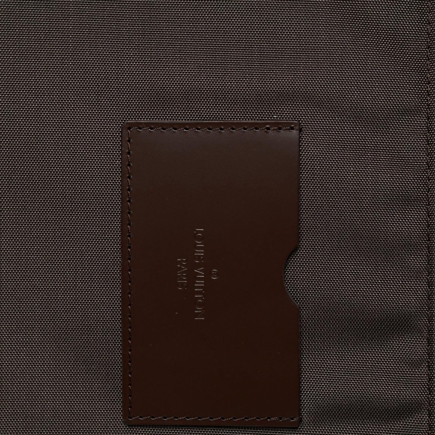 Damier Ebene Pegase 55 Business NM