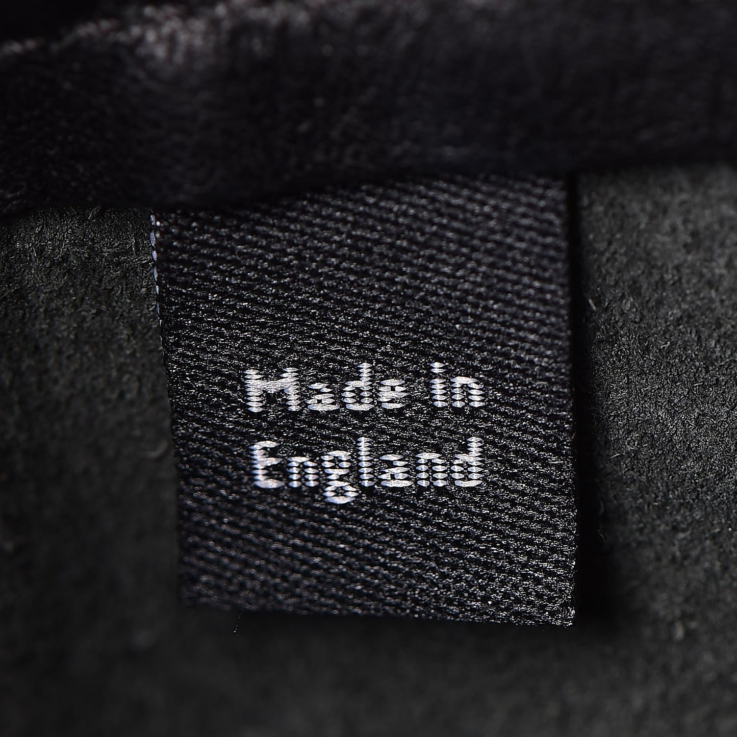 Natural Leather Bayswater Black