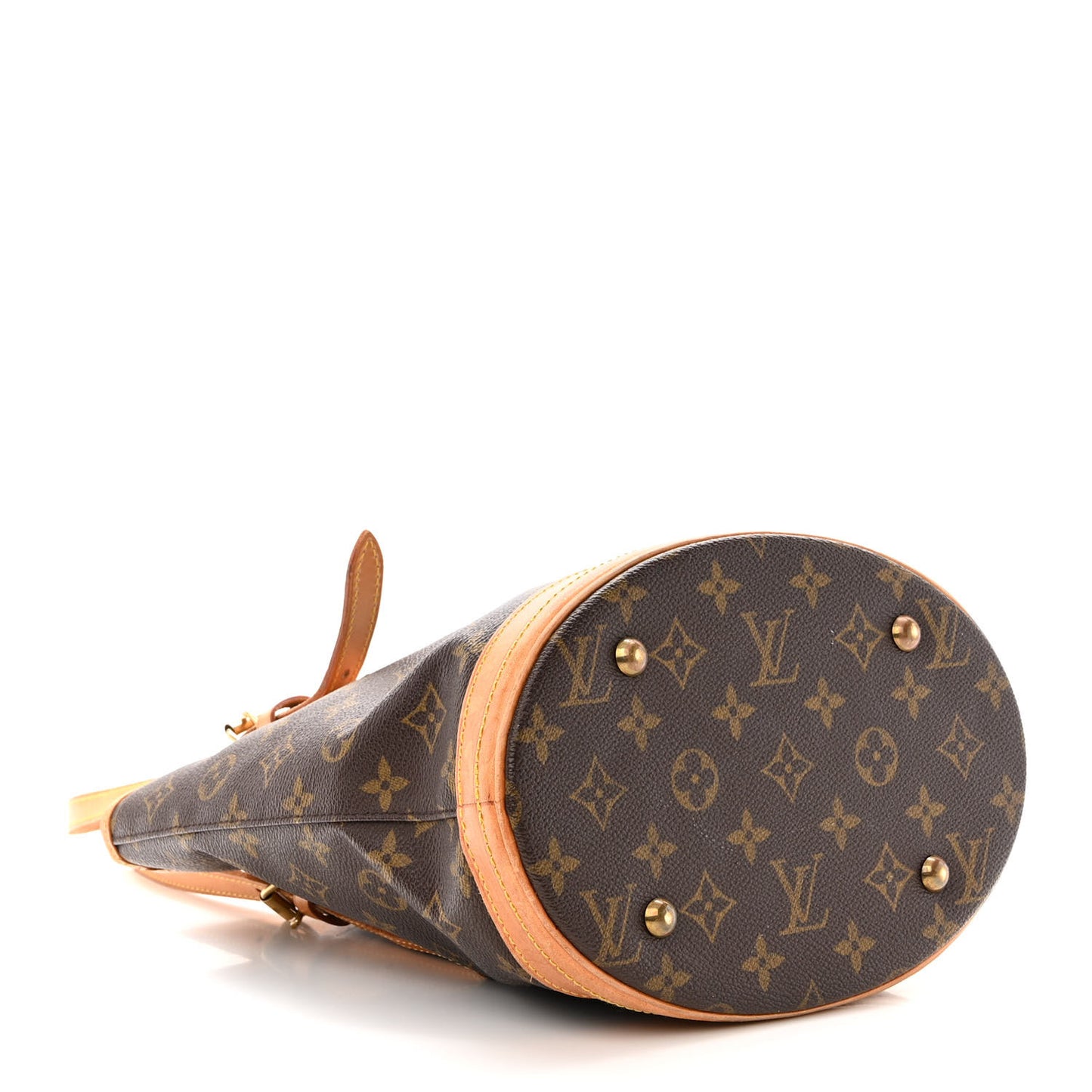 Monogram Petit Bucket 23