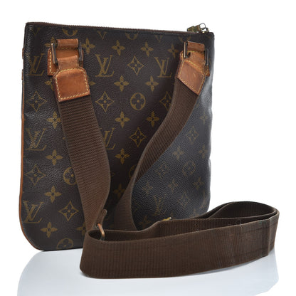 Louis Vuitton Monogram Bosphore Pochette 3 of 14