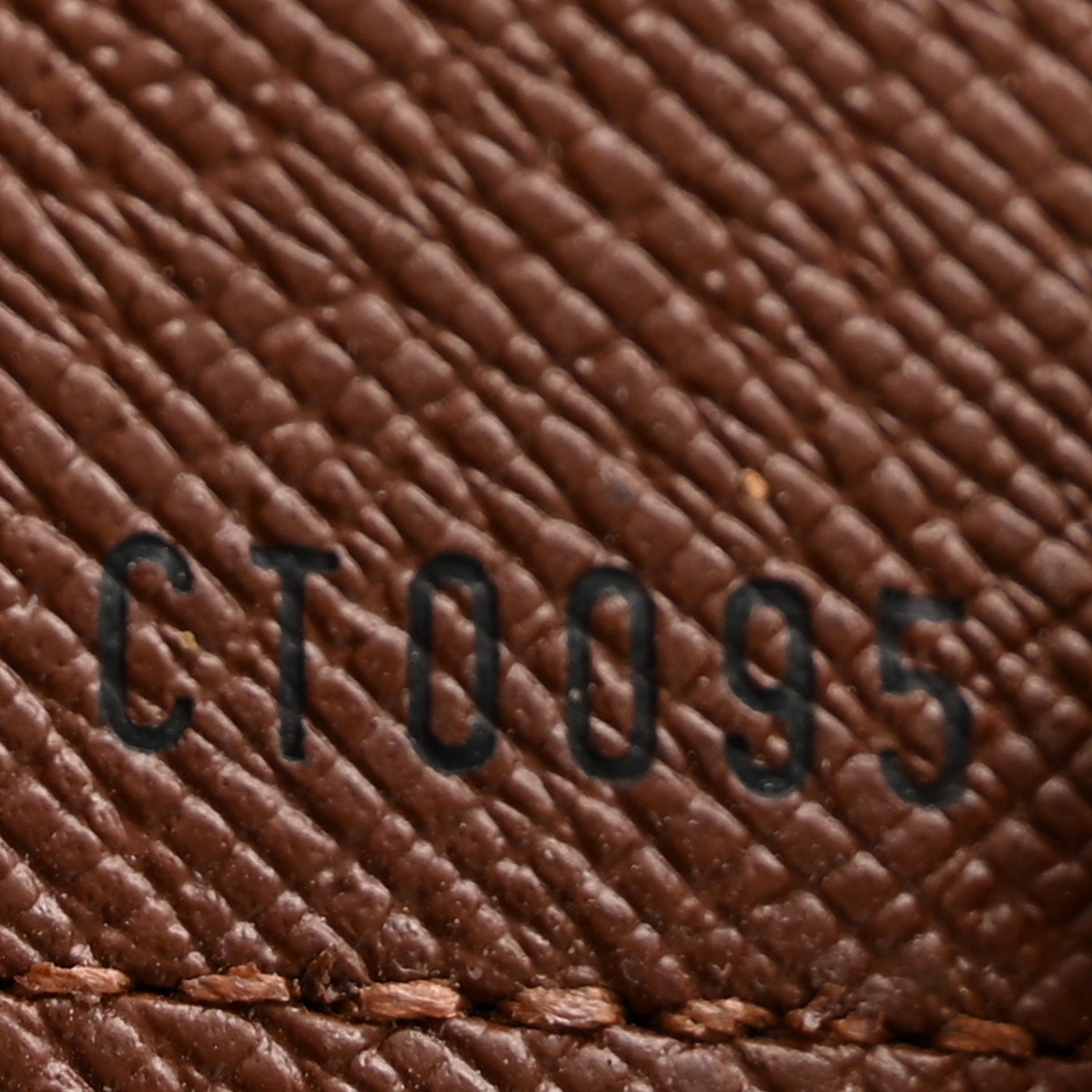 Louis Vuitton Monogram Porte-Cartes Credit Pression 7 of 9