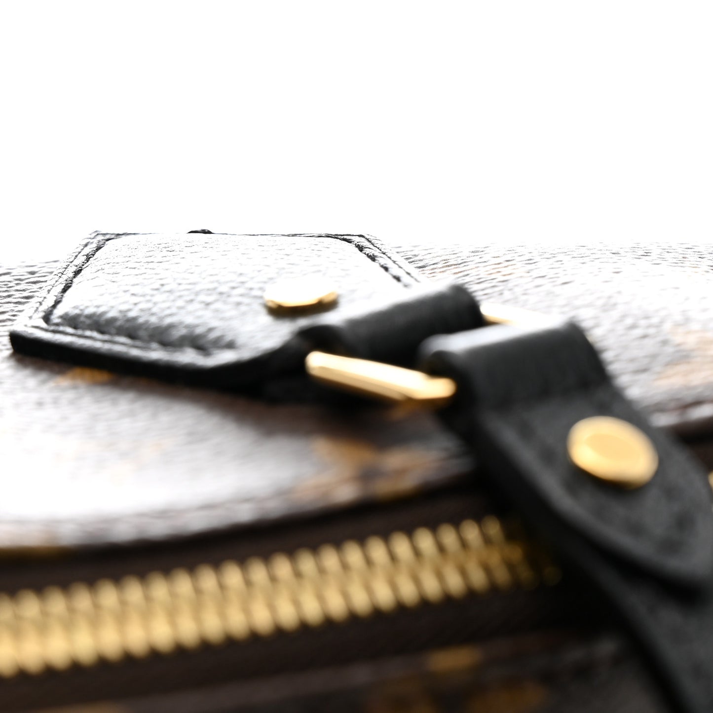 Monogram Tournelle MM Black