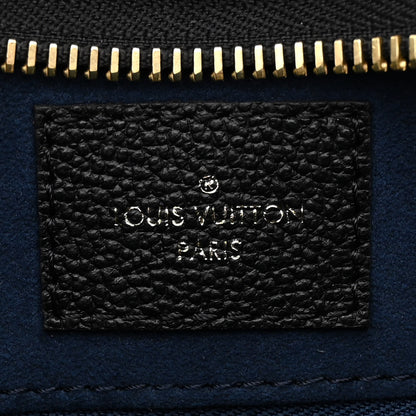 Louis Vuitton Empreinte Carryall PM Black 6 of 12