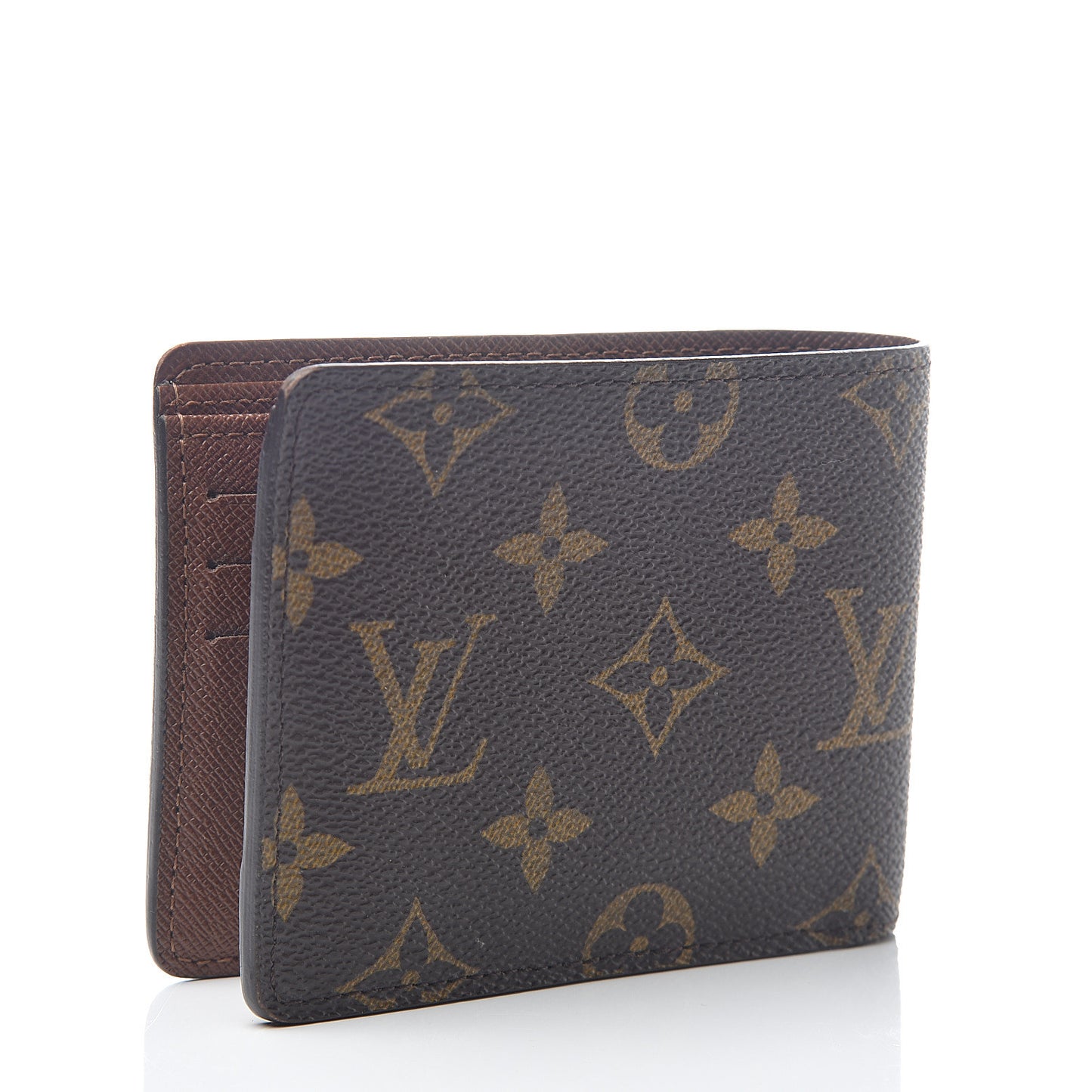Monogram Multiple Wallet