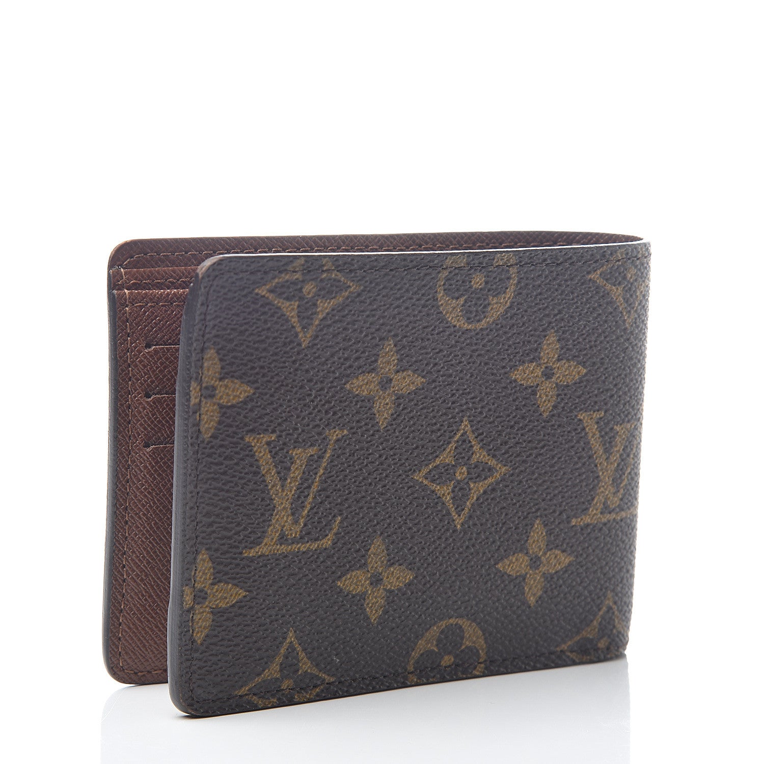 Louis Vuitton Monogram Multiple Wallet 2 of 7