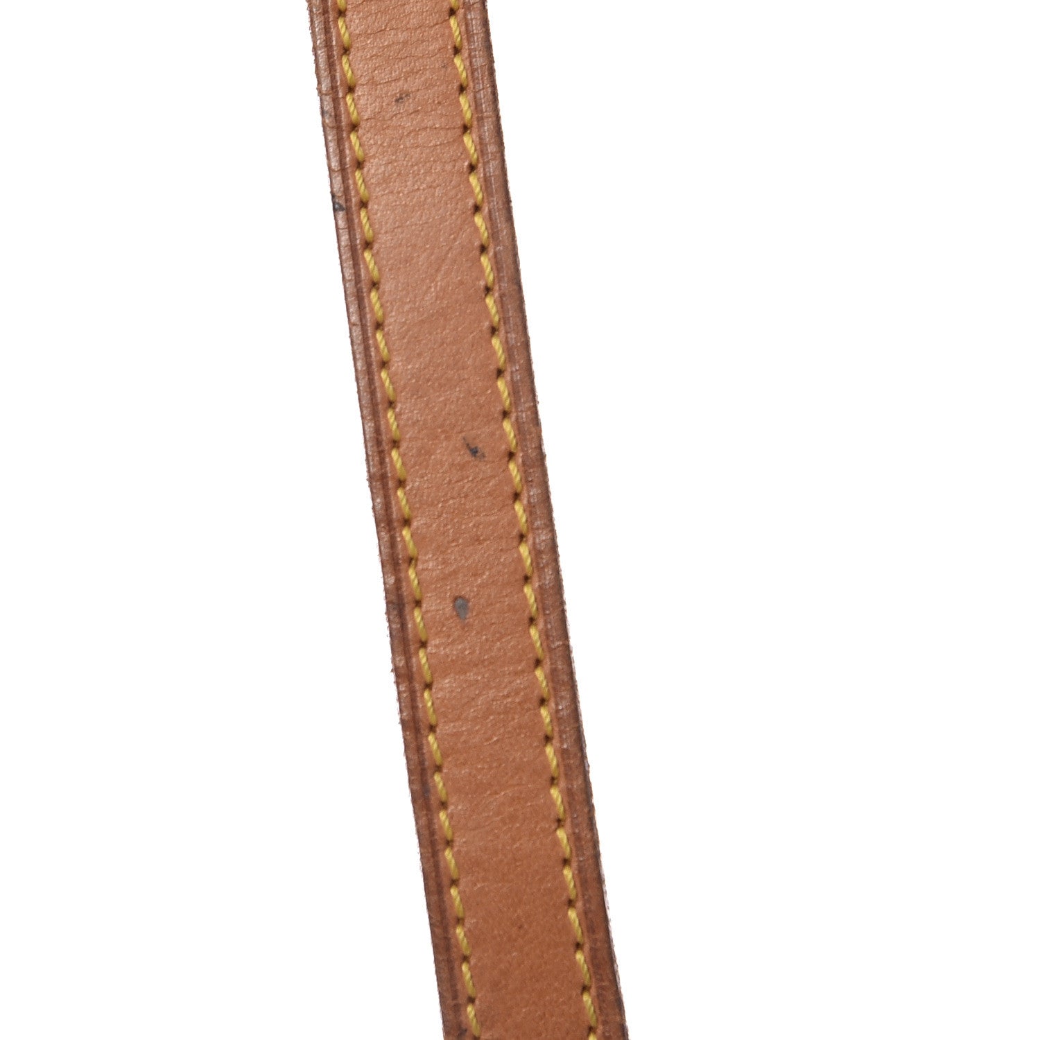 Louis Vuitton Vachetta 16mm Shoulder Strap 2 of 7