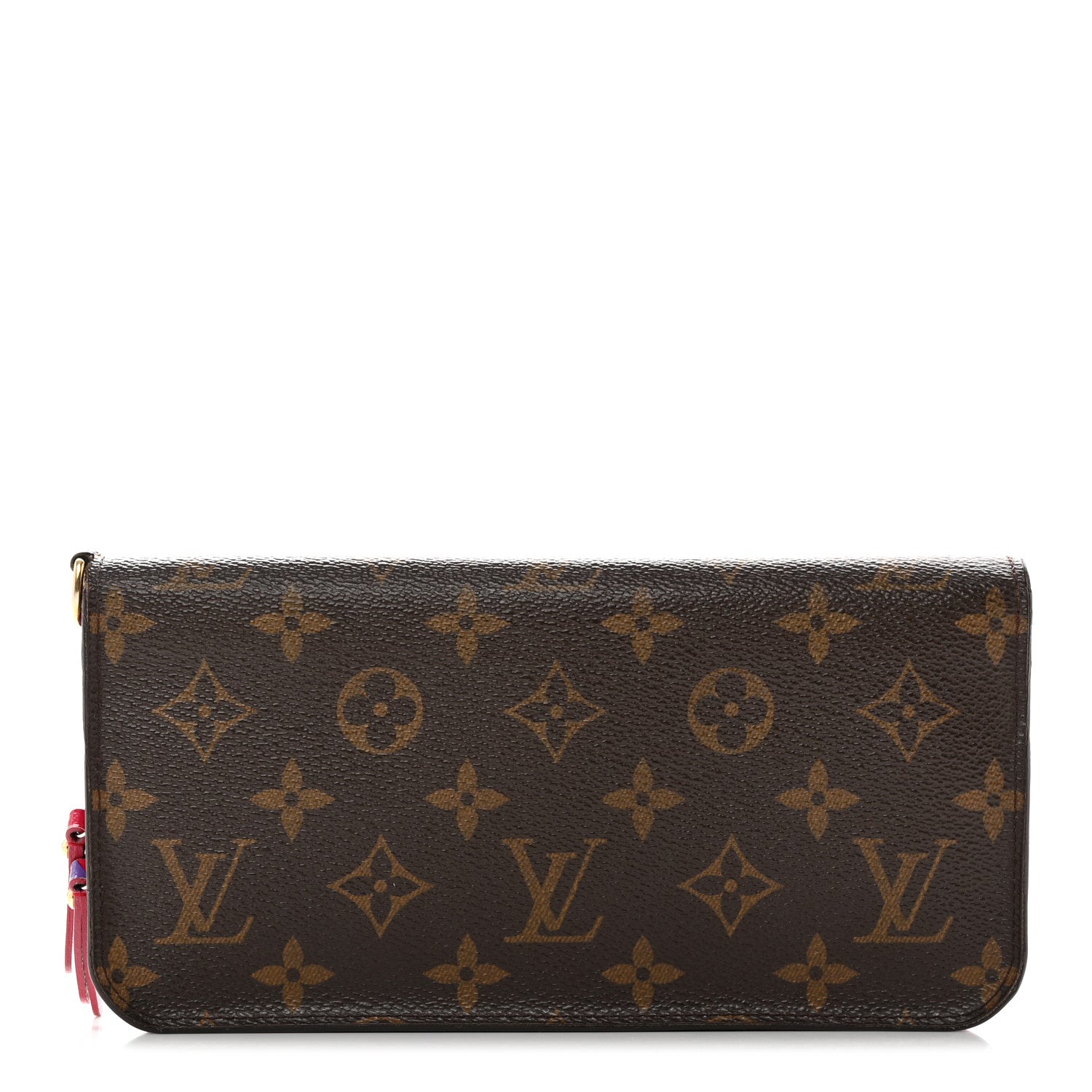 Louis Vuitton Sweet Monogram Insolite Wallet Rose Indien 1 of 13