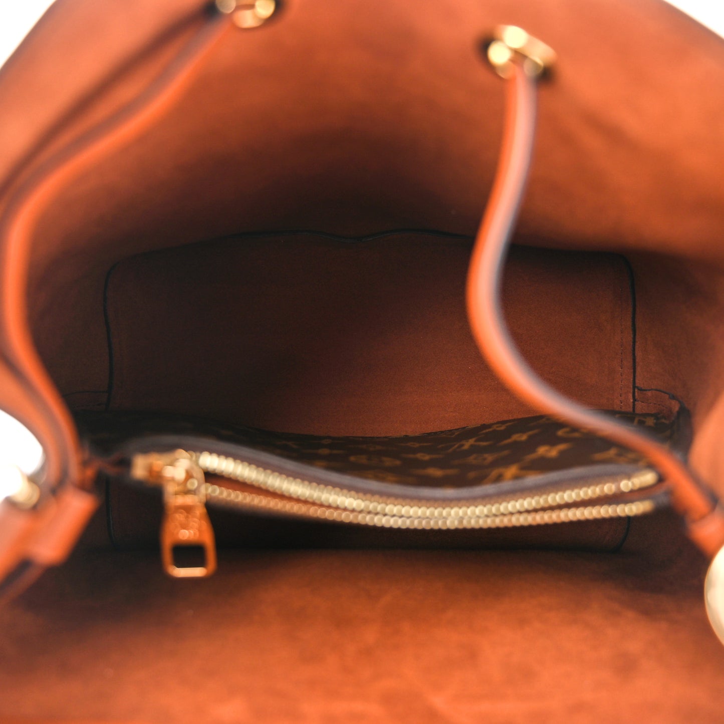 Monogram Neonoe MM Caramel