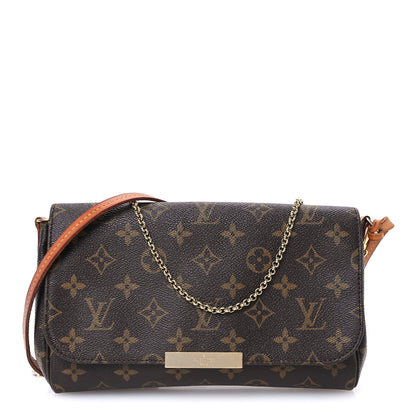 Louis Vuitton Monogram Favorite MM 1 of 9