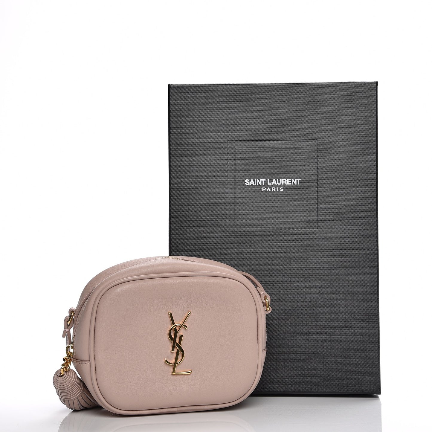 Nappa Monogram Blogger Bag Rose Antic