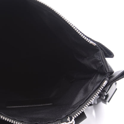 Givenchy Nylon Mini Downtown Backpack Black 4 of 10