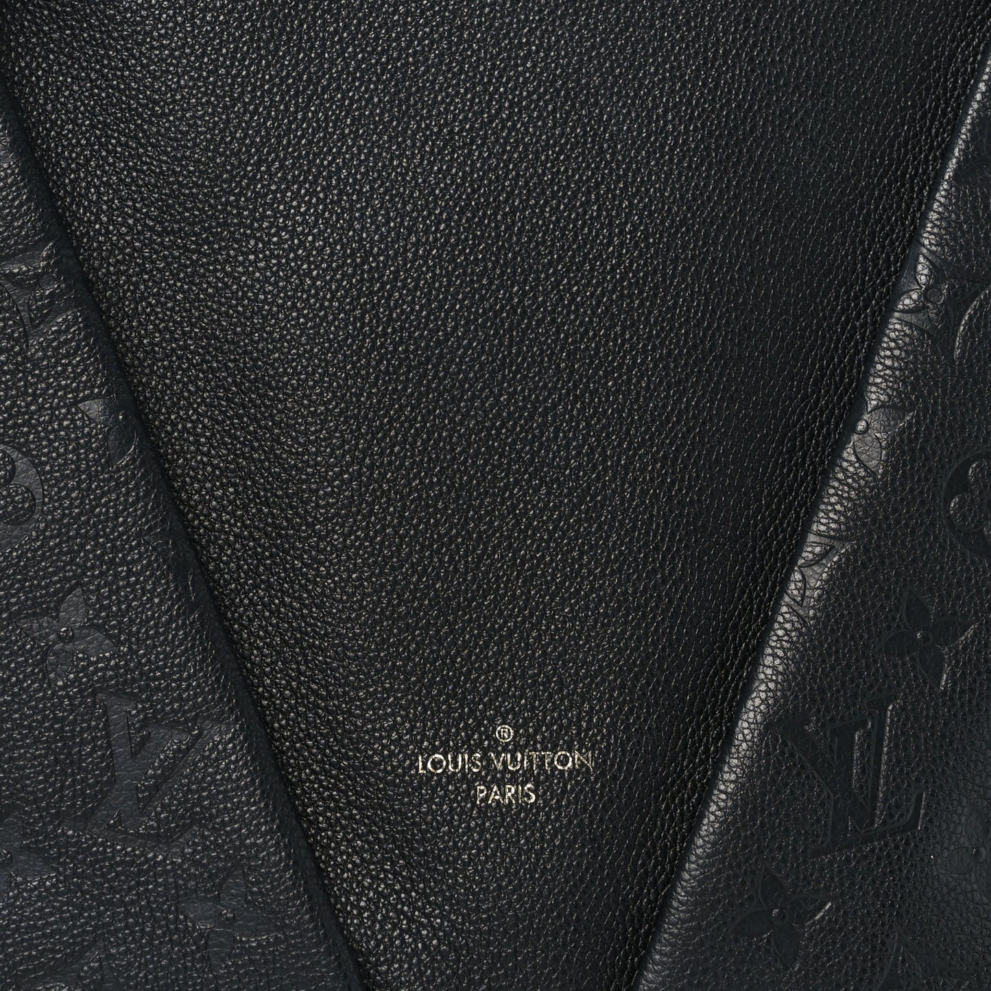 Empreinte V Tote MM Black
