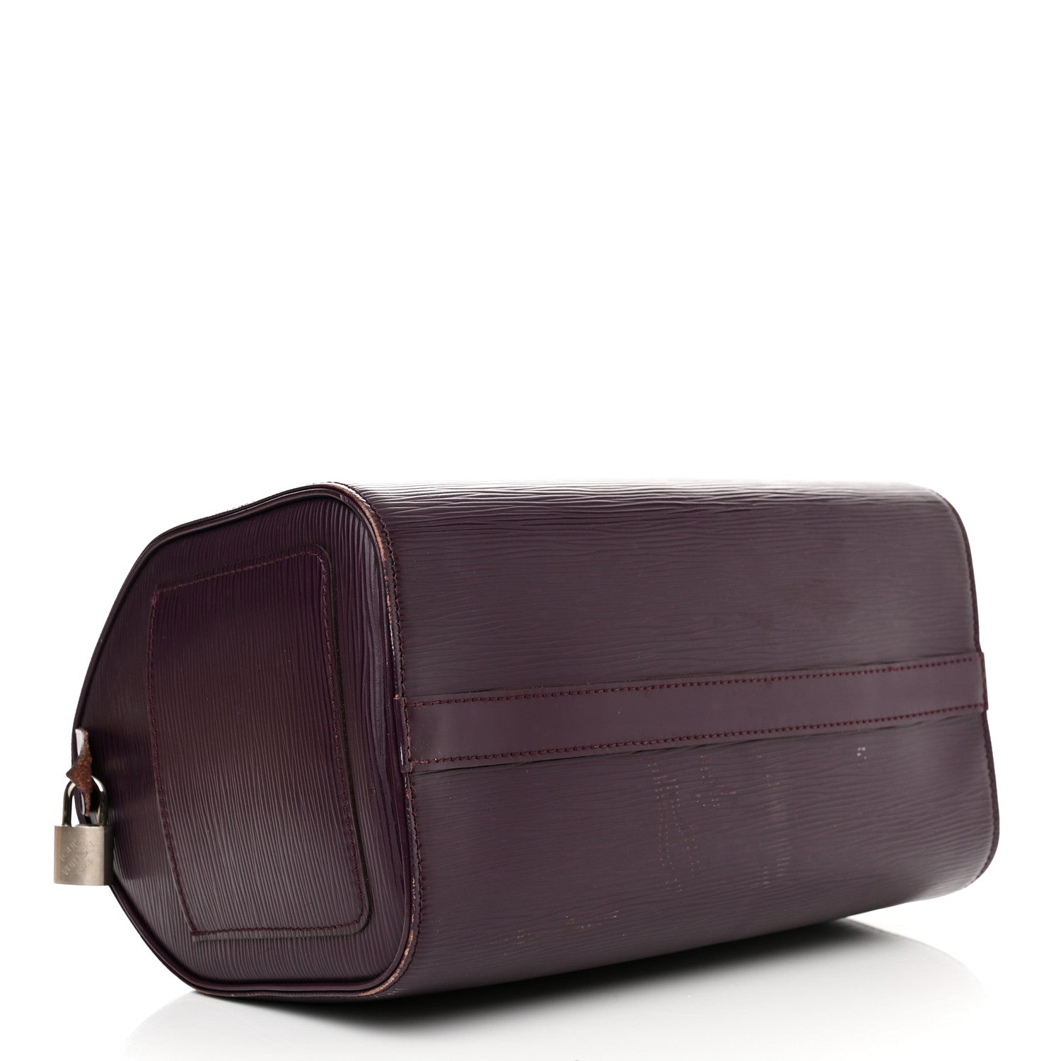 Louis Vuitton Epi Speedy 30 Cassis 4 of 13