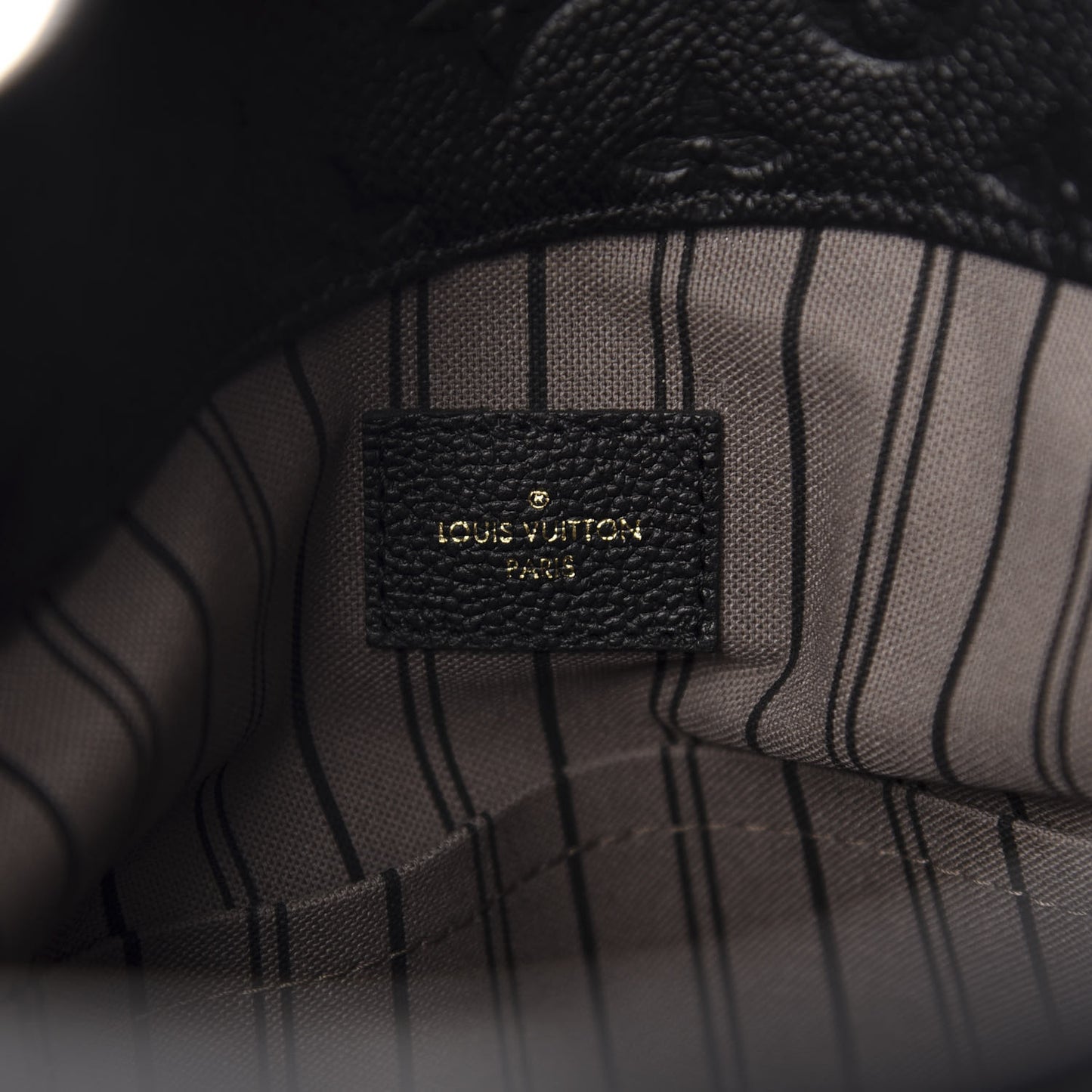 Empreinte Artsy MM Black