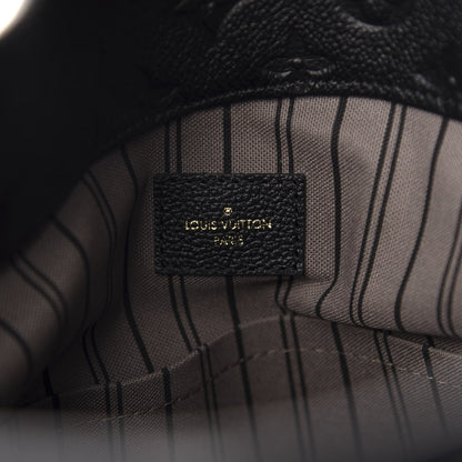 Louis Vuitton Empreinte Artsy MM Black 9 of 11