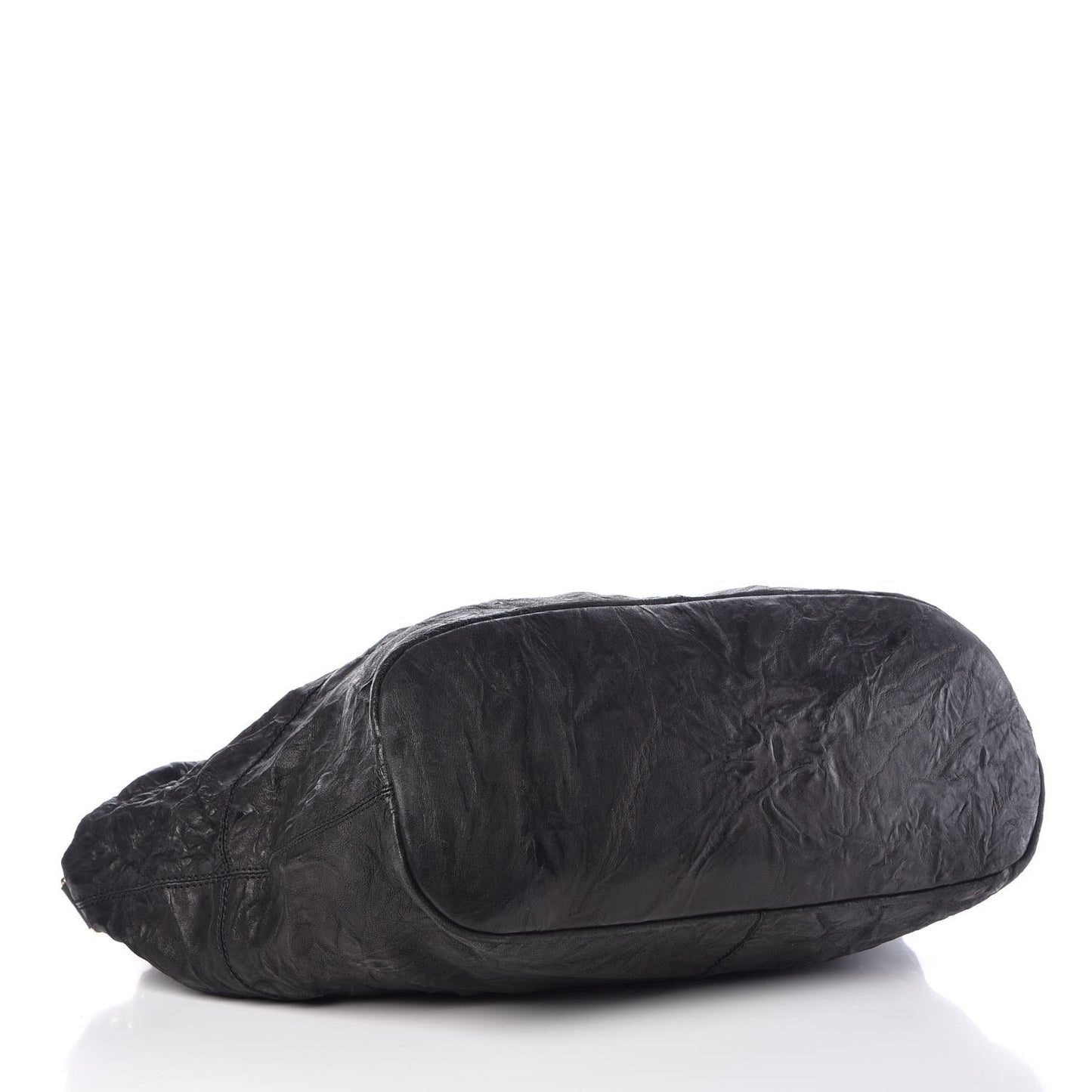Tumbled Sheepskin Large Nightingale Black