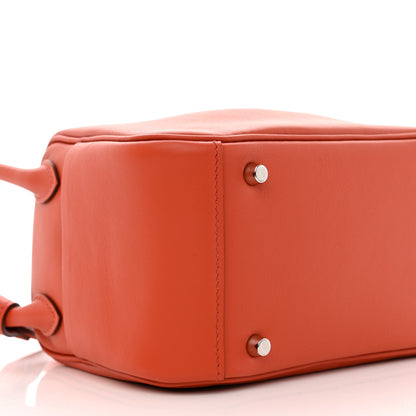 Hermes Swift Mini Lindy 20 Terre Battue 9 of 11
